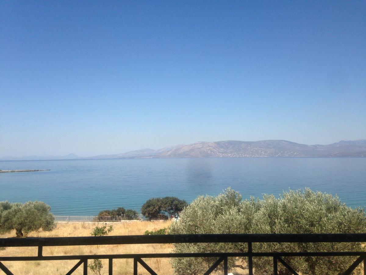 Lazy Farm Βίλα Prasinon Εξωτερικό φωτογραφία