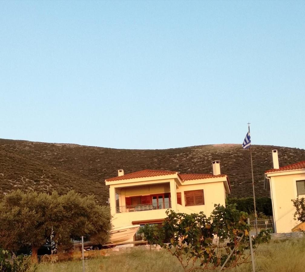 Lazy Farm Βίλα Prasinon Εξωτερικό φωτογραφία